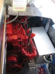photo of  Ta Shing Tashiba 41/Custom Pilothouse Cutter/Bob Perry Lyman Morse